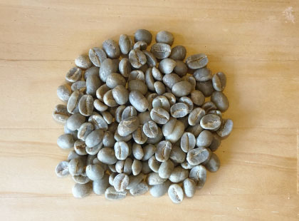 【生豆】　ジャマイカ　ブルーマウンテンNO1 1kg