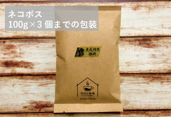 ネコポス300gまで